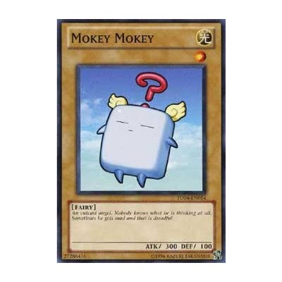 Mokey Mokey - TU04-EN014