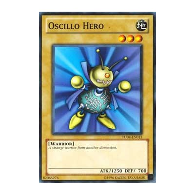 Oscillo Hero - TU04-EN013