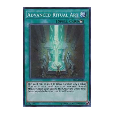 Advanced Ritual Art - TU04-EN009