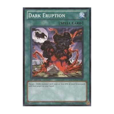 Dark Eruption - TU03-EN010