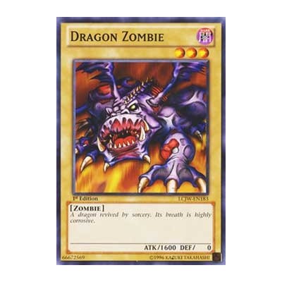 Dragon Zombie - LCJW-EN183