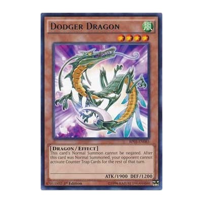 Dodger Dragon - BP03-EN085