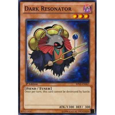 Dark Resonator - BP02-EN067