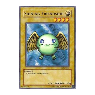 Shining Friendship - DB2-EN089