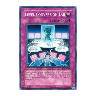 Level Conversion Lab - DR3-EN234