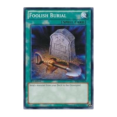 Foolish Burial - SDLI-EN029