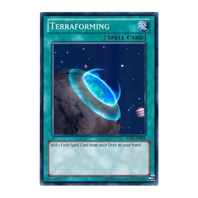 Terraforming - SDSC-EN028