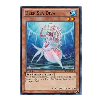 Deep Sea Diva - SDRE-EN010