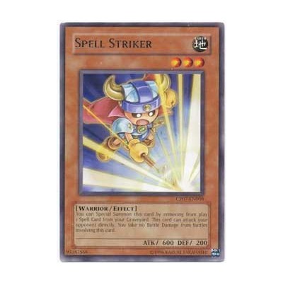 Spell Striker - CP07-EN008