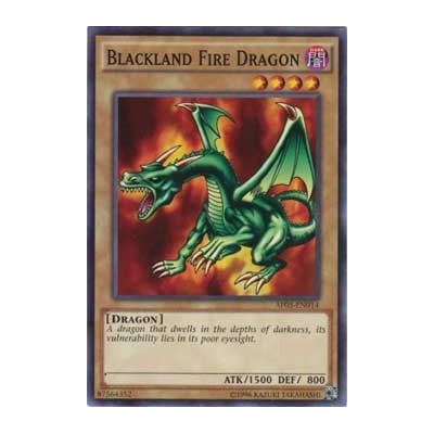 Blackland Fire Dragon - AP05-EN014