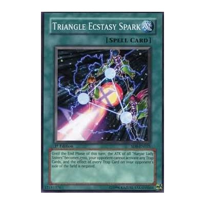 Triangle Ecstasy Spark - SD8-EN025