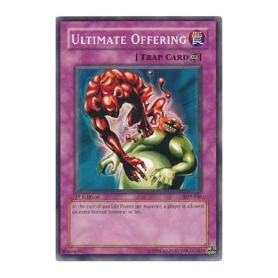 Ultimate Offering - SDP-046