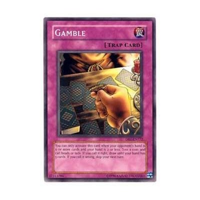 Gamble - PSV-053