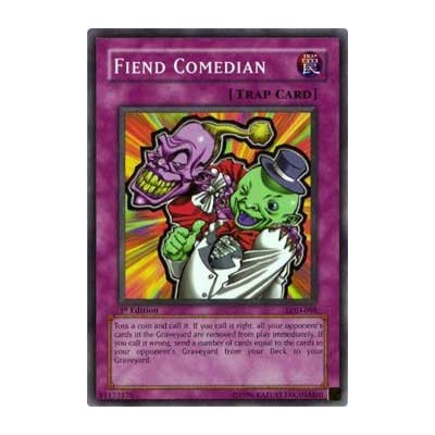 Fiend Comedian - LOD-098 