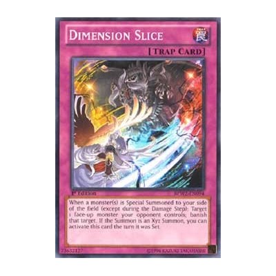 Dimension Slice - GAOV-EN076 .