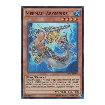 Mermail Abysspike - AP05-EN007