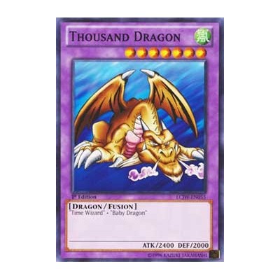 Thousand Dragon - DLG1-EN050