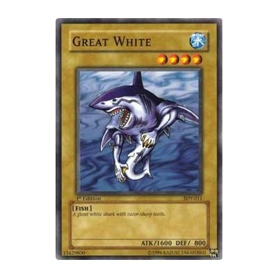 Great White - SYE-009