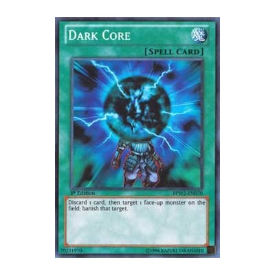 Dark Core - DR1-EN090