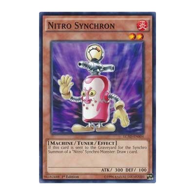 Nitro Synchron - LC5D-EN004