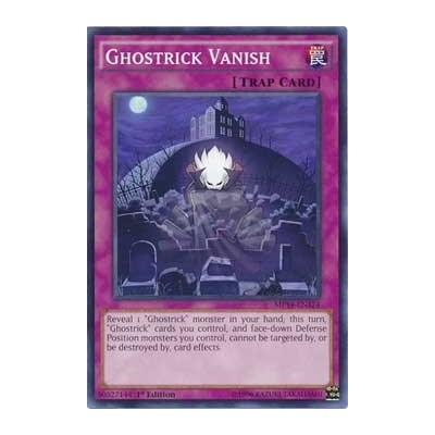 Ghostrick Vanish - MP14-EN174