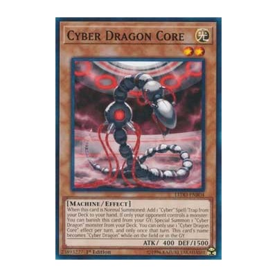 Cyber Dragon Core - OP02-EN018