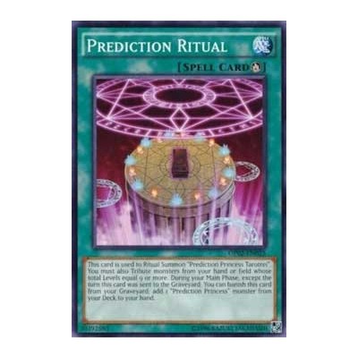 Prediction Ritual - OP02-EN025