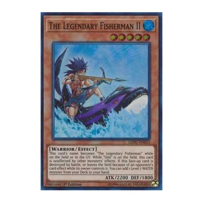 The Legendary Fisherman II - LEDU-EN015