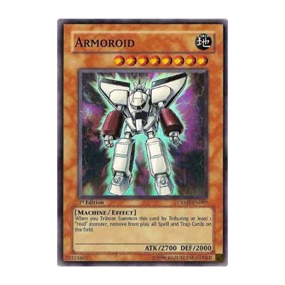 Armoroid - CRMS-EN099