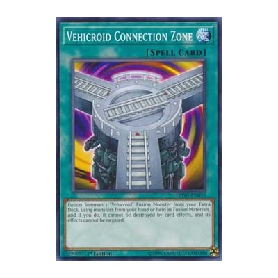 Vehicroid Connection Zone - LEDU-EN035