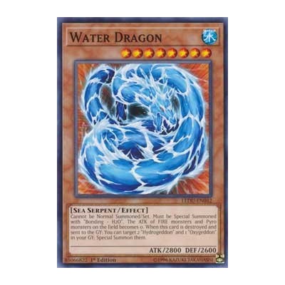 Water Dragon - LEDU-EN042