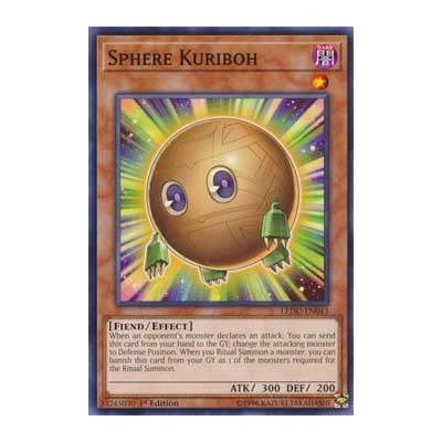 Sphere Kuriboh - LEDU-EN043