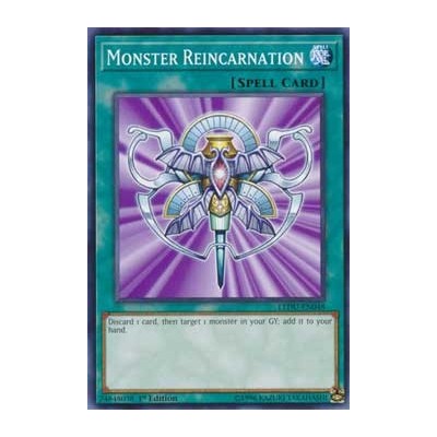 Monster Reincarnation - LEDU-EN048