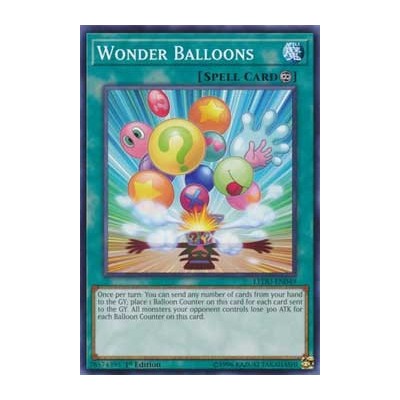 Wonder Balloons - LEDU-EN049