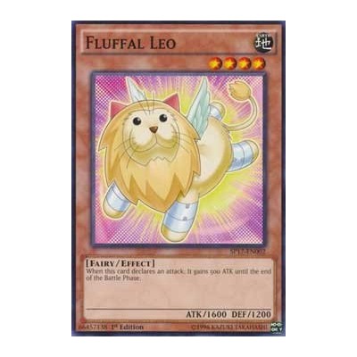 Fluffal Leo - SP17-EN002