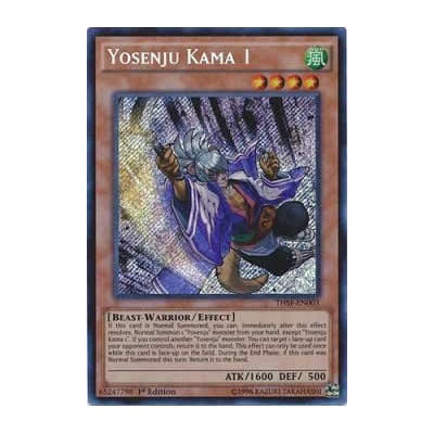 Yosenju Kama 1 - THSF-EN003