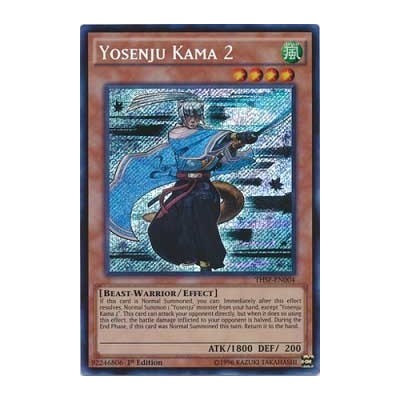 Yosenju Kama 2 - THSF-EN004