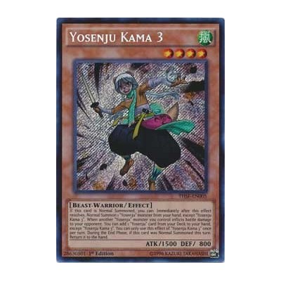 Yosenju Kama 3 - THSF-EN005