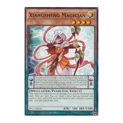 Xiangsheng Magician - SP17-EN018