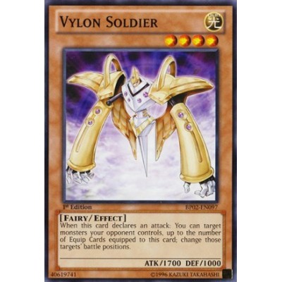 Vylon Soldier - BP02-EN097