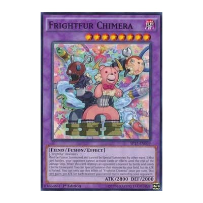 Frightfur Chimera - SP17-EN039