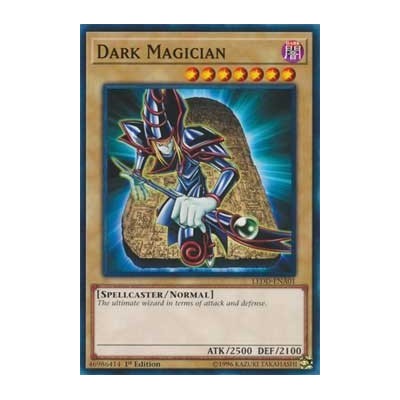 Dark Magician - LEDD-ENA01