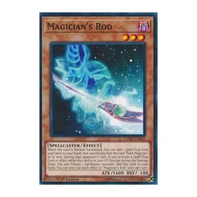 Magician's Rod - LEDD-ENA05