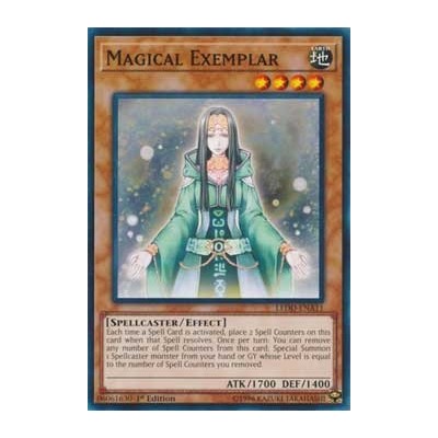 Magical Exemplar - LEDD-ENA11