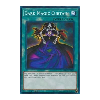 Dark Magic Curtain - LEDD-ENA14