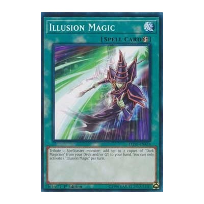 Illusion Magic - LEDD-ENA16