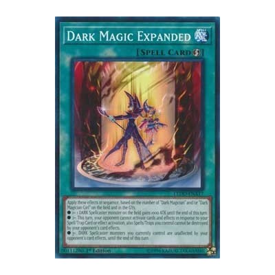 Dark Magic Expanded - LEDD-ENA17