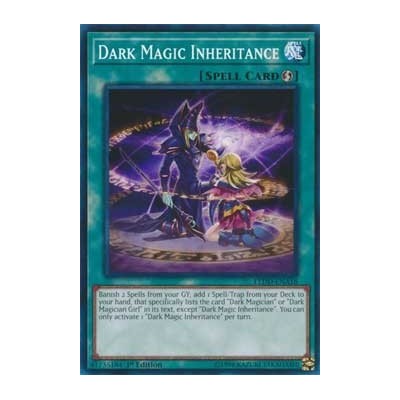 Dark Magic Inheritance - LEDD-ENA18