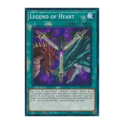 Legend of Heart - LEDD-ENA24