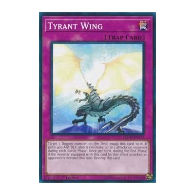 Tyrant Wing - LEDD-ENA33